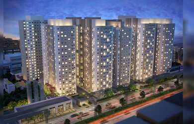 Imagem 2: Apartamento Padrão, 2 dormitórios na Avenida Vila Ema