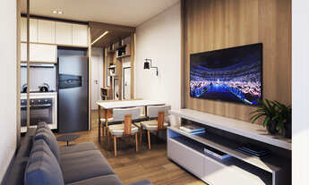 Imagem 4: Apartamento à venda em São Paulo, Vila Guarani (Z Sul), com 2 quartos, 43,13m²