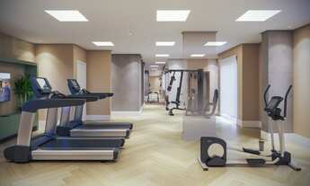 Imagem 2: Apartamento à venda em São Bernardo do Campo, Vila Gonçalves, com 2 quartos, 58,24m²