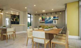 Imagem 6: Apartamento à venda em Santo André, Campestre, com 2 quartos, 61,06m²