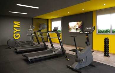 Imagem 3: Apartamento Padrão, 2 dormitórios na Avenida Vereador João De Luca