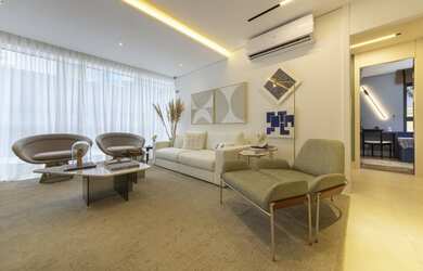 Imagem 6: Apartamento Padrão, 3 dormitórios na Rua José Maria Lisboa