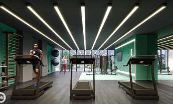 Imagem 4: Studio à venda em São Paulo, Santo Amaro, com 1 quarto, 23,69m²