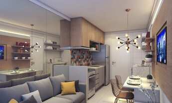 Imagem 3: Apartamento Padrão, 1 dormitório na Avenida Thomás Edison