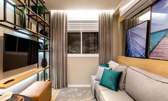 Imagem 4: Apartamento Padrão, 1 dormitório na Avenida Thomás Edison