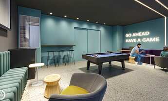 Imagem 6: Studio à venda em São Paulo, Santo Amaro, com 1 quarto, 17,49m²