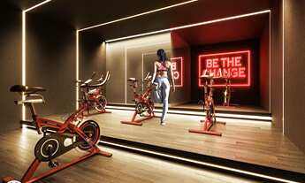 Imagem 5: Studio à venda em São Paulo, Santo Amaro, com 1 quarto, 23,69m²