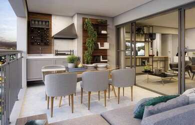 Imagem 9: Apartamento à venda no bairro Vila Prudente - São Paulo/SP