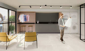 Imagem 7: Apartamento à venda no bairro Vila Buarque - São Paulo/SP