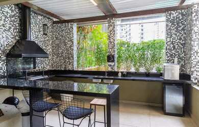 Imagem 4: Apartamento Padrão, 3 dormitórios na Avenida Lavandisca