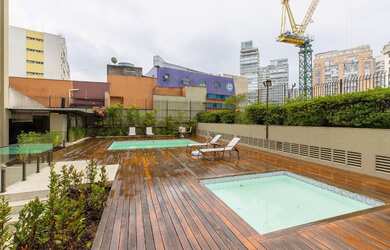 Imagem 2: Apartamento Padrão, 3 dormitórios na Avenida Lavandisca