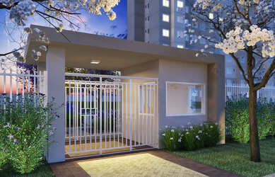 Imagem 2: Apartamento Padrão, 1 dormitório na Rua Aldeia Do Paracanti