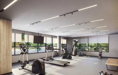 Imagem 4: Apartamento à venda no bairro Brooklin Novo - São Paulo/SP