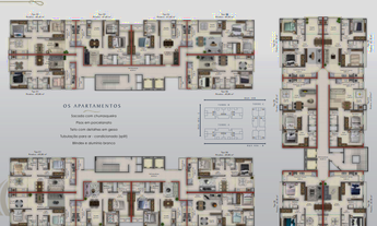 Imagem 14: Apartamento à venda no bairro Morretes - Itapema/SC