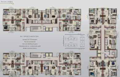 Imagem 15: Apartamento à venda no bairro Morretes - Itapema/SC