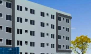 Imagem: Apartamento Garden, 2 dormitórios na Rua