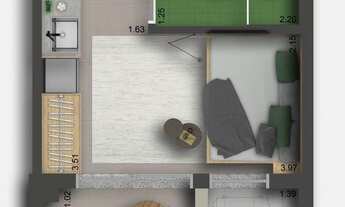 Imagem 16: APARTAMENTO RESIDENCIAL em São Paulo - SP, Jardim Paulista