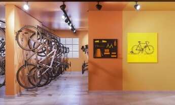 Imagem 12: Apartamento Garden à venda em São Paulo, Moema, com 1 quarto, 62,96m²