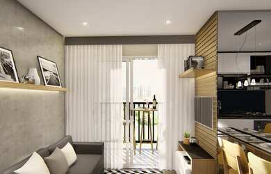 Imagem 5: Apartamento Garden, 2 dormitórios na Avenida Nazaré