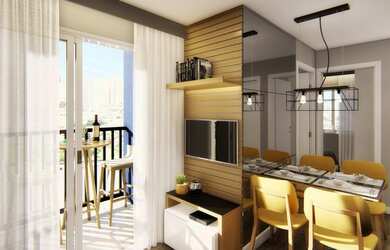 Imagem 4: Apartamento Garden, 2 dormitórios na Avenida Nazaré