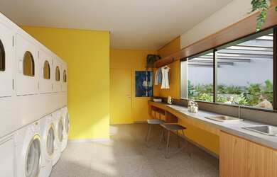 Imagem 10: Lumen - Studios Apartamento com 1 dormitório