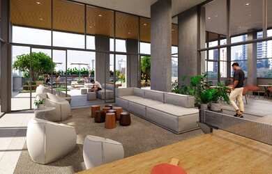 Imagem 15: Lumen - Studios Apartamento com 1 dormitório