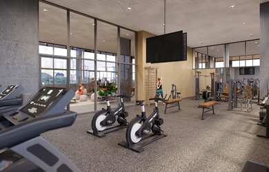 Imagem 8: Lumen - Studios Apartamento com 1 dormitório