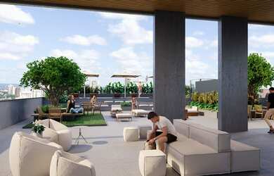 Imagem 14: Lumen - Studios Apartamento com 1 dormitório