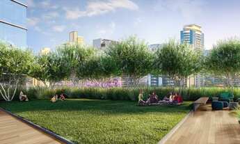 Imagem 2: Apartamento à venda em São Paulo, Vila Olímpia, com 3 quartos, 142,58m²