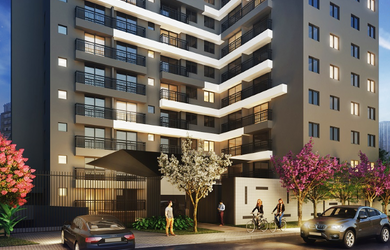 Imagem 2: Apartamento Studio, 1 dormitório na Rua Pacobá