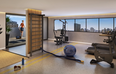 Imagem 5: Apartamento Studio, 1 dormitório na Rua Pacobá