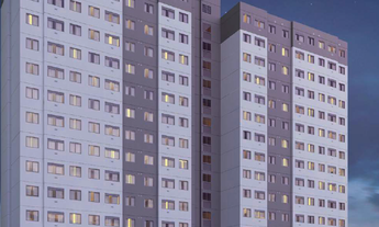 Imagem: Apartamento Padrão, 2 dormitórios na Rua