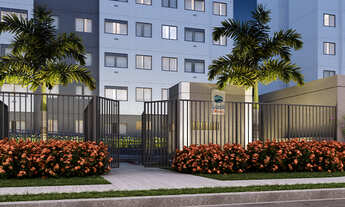 Imagem 2: Apartamento Padrão, 2 dormitórios na Rua Professor Soriano Magalhães