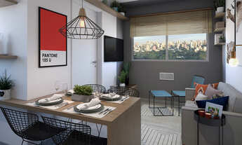 Imagem 3: Apartamento Padrão, 2 dormitórios na Rua Professor Soriano Magalhães