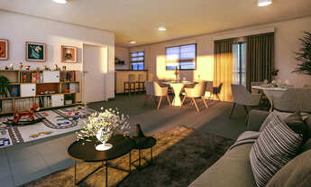 Imagem 4: Apartamento Padrão, 2 dormitórios na Rua Professor Soriano Magalhães