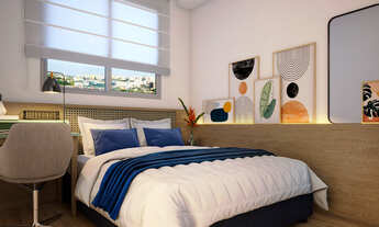 Imagem 6: Apartamento Padrão, 2 dormitórios na Rua Professor Soriano Magalhães