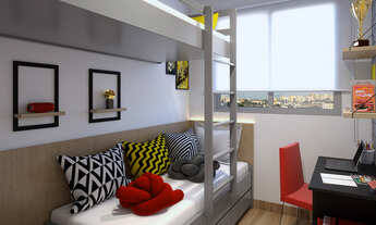 Imagem 7: Apartamento Padrão, 2 dormitórios na Rua Professor Soriano Magalhães