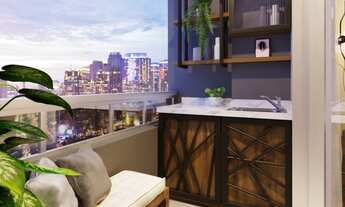 Imagem 3: 2 dormitórios, 1 banheiros, 37M² de Área Construída