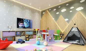 Imagem 6: 2 dormitórios, 1 banheiros, 37M² de Área Construída