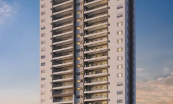 Imagem: Apartamento à venda no bairro Santo Amaro