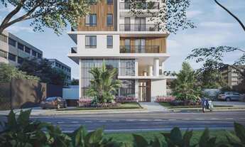 Imagem 4: Cobertura com 1 quarto, 61,19m², à venda em Curitiba, Rebouças