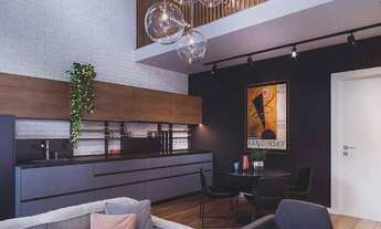 Imagem 7: Cobertura com 1 quarto, 61,19m², à venda em Curitiba, Rebouças