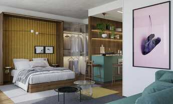 Imagem 5: Studio à venda em Rio de Janeiro, Centro, com 1 quarto, 34,25m²