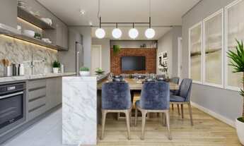 Imagem 6: Apartamento à venda no bairro Água Verde - Curitiba/PR