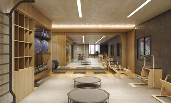 Imagem 6: Apartamento Padrão, 3 dormitórios na Rua Madre Cabrini