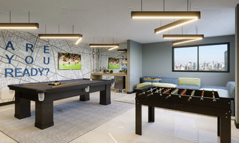 Imagem 6: Apartamento à venda no bairro Vila Clementino - São Paulo/SP