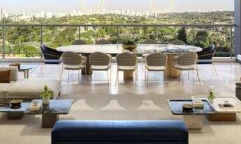 Imagem 4: Apartamento à venda em São Paulo, Campo Belo, com 3 quartos, 165,5m²