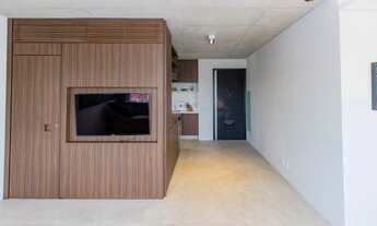 Imagem: Apartamento Padrão, 1 dormitório na Rua