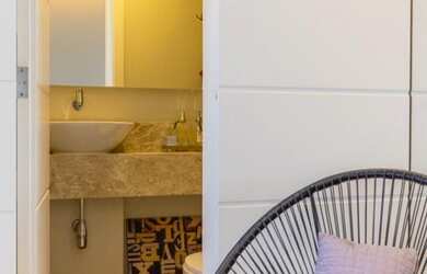 Imagem 2: Apartamento Padrão, 1 dormitório na Rua Vapabussu