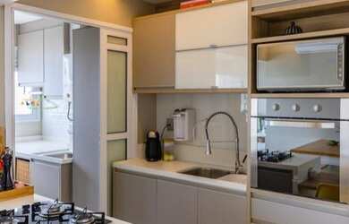 Imagem 4: Apartamento Padrão, 1 dormitório na Rua Vapabussu